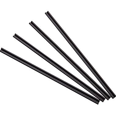 6' STONE PLASTIC STIR STIX